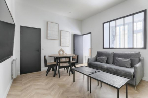 Mogador - Opéra Haussmann Charming Apartment 4P 1BDR